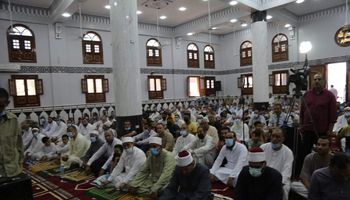 افتتاح مسجد بقرية بكفر الشيخ بتكلفة 7 ملايين جنيه