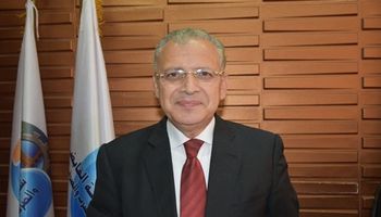 مصطفى مجاهد رئيس شركة مياه القليوبية