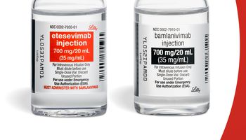 Bamlanivimab plus Etesevimab