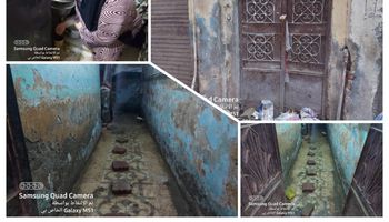 أزمة سكان "علاء الدين" بالمنيا.. ٨ سنوات من وسط مياه الري والمجاري