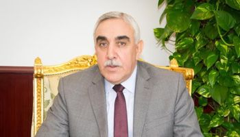 احمد نايف الدليمي سفير العراق في القاهرة 