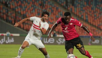 الاهلي وطلائع الجيش 