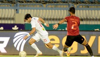 الزمالك وسيراميكا