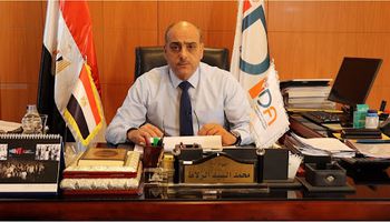 اللواء محمد الزلاط رئيس هيئة التنمية الصناعية 
