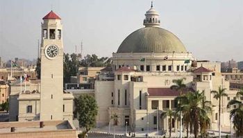 المدن الجامعية جامعة القاهرة