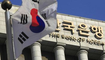 بنك كوريا الجنوبية المركزي