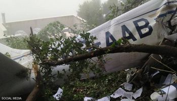  تحطم طائرة رياضية في جبال الألب الفرنسية