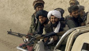 حركة طالبان الأفغانية 