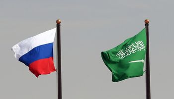 روسيا والسعودية