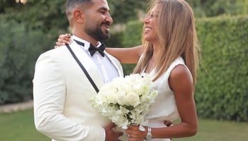 زفاف أحمد سعد 