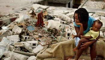 زلزال هايتي