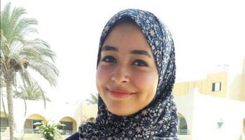 الطالبة سارة علاء عبد السلام