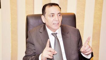  أحمد الزيني رئيس الشعبة العامة لمواد البناء باتحاد الغرف التجارية