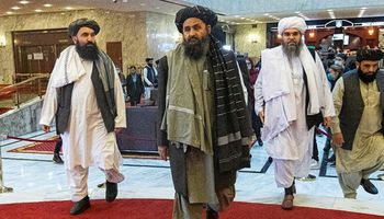 قادة حركة طالبان 