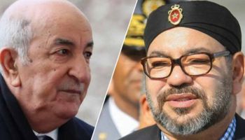 قطع العلاقات المغربية الجزائرية