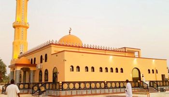 مسجد أرشيفية