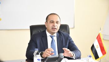 الدكتور عمرو كمالي -  نائب وزيرة التخطيط والتنمية الاقتصادية