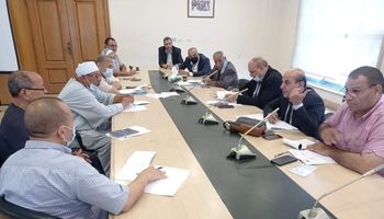 صورة الاجتماع 
