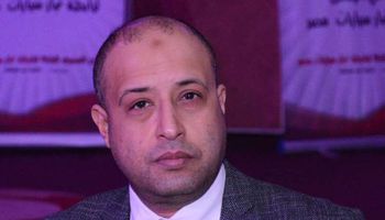  محمود حماد رئيس قطاع المستعمل برابطة تجار السيارات