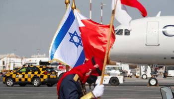زيارة إسرائيلية للبحرين