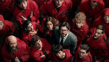 la casa de papel - لاكاسا ديبابيل