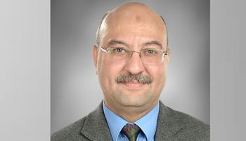 أحمد الملواني رئيس لجنة التجارة الخارجية بالشعبة العامة للمستوردي