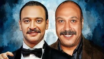 أحمد خالد صالح وخالد صالح