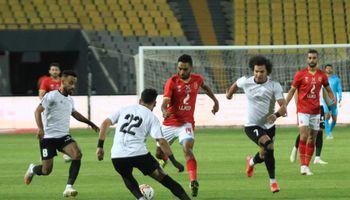 الاهلي وطلائع الجيش 