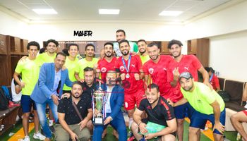 الفيوم تفوز ببطولة كأس الأفرع لمحافظات مصر