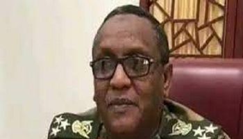 المستشار الإعلامي لرئيس المجلس السيادي السوداني الطاهر أبو هاجة