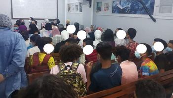 تشميع مراكز الدروس الخصوصية ببورسعيد