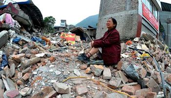 زلزال قوي يضرب إقليم سيشوان بالصين