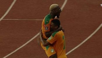ساحل العاج ضد الكاميرون 