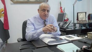 عبد المطلب ممدح نائب رئيس هيئة المجتمعات العمرانية