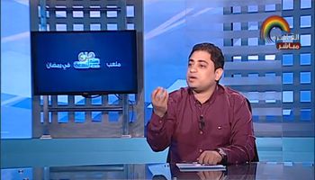 محمد مصلوح رئيس القسم الرياضي بجريدة أهل مصر