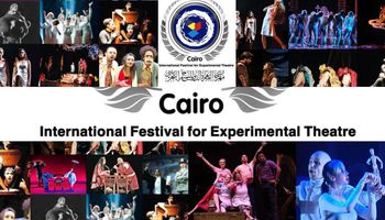 مهرجان القاهرة الدولي للمسرح التجريبي الدورة 28