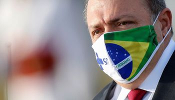وزير الصحة البرازيلي
