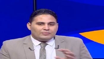 أحمد السخاوي خبير أمن المعلومات