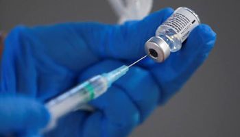 الغاء التسجيل المسبق للقاح كورونا