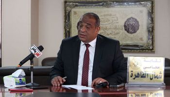 الأستاذ عمرو محيي الدين نقيب محامي شمال القاهرة