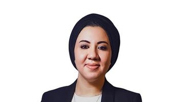 أميرة صابر عضو مجلس النواب عن تنسيقية شباب الأحزاب والسياسيين