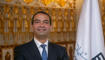  أيمن سليمان الرئيس التنفيذي لصندوق مصر السيادي
