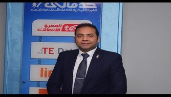  إيهاب سعيد عضو مجلس إدارة غرفة القاهرة ورئيس شعبة الاتصالات 