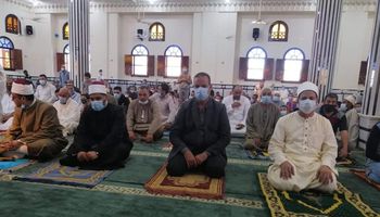 افتتاح مسجدين بكفر الشيخ بتكلفة 4 ملايين و416 ألف جنيه