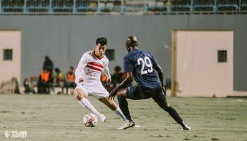 الزمالك وانبي