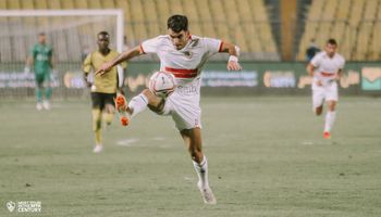 الزمالك وتوسكر