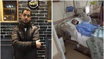 الشاب محمد عبد الرازق ضحية "الإهمال الطبي"