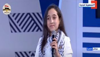 الشاعرة الفلسطينية ميس عبدالهادي