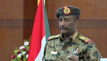 الفريق أول عبد الفتاح البرهان رئيس مجلس السيادة السوداني 