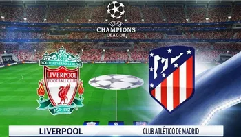 مباراة ليفربول وأتلتيكو مدريد 